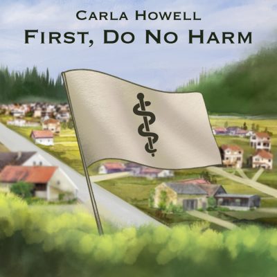 First, Do No Harm by Carla Howell artwork